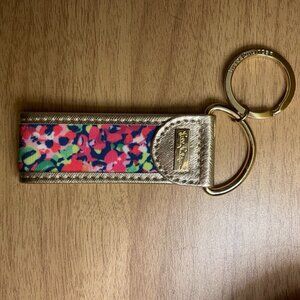 Lilly Pulitzer Key Chain